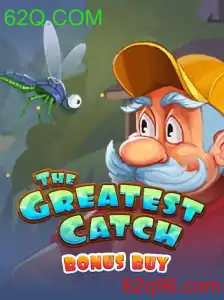 TheGreatestCatchBonusBuy: Um mergulho no emocionante mundo aquático dos jogos online