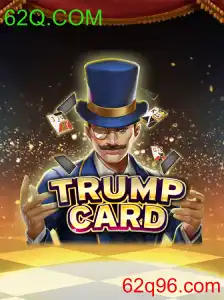 TrumpCard: Um Jogo Estratégico com a Palavra-Chave 62Q.COM